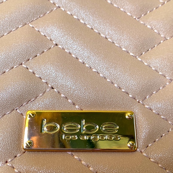 3/ $30 mix and match Bebe wallet/clutch - Picture 2 of 5